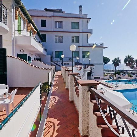 Hotel Ariston Montecarlo San Remo Buitenkant foto