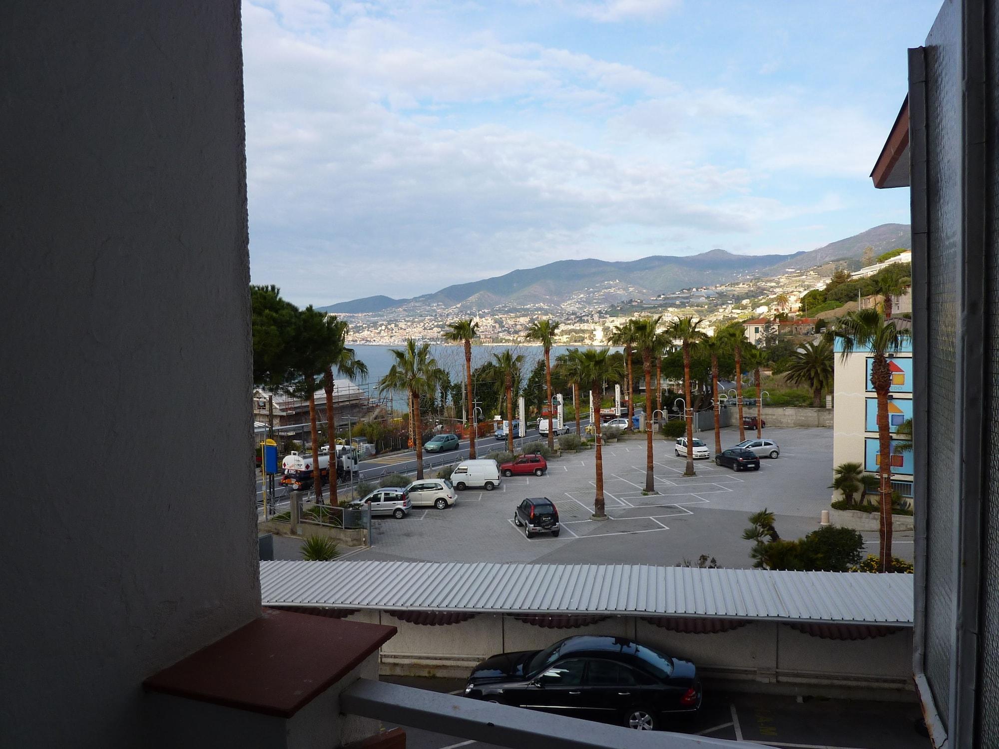 Hotel Ariston Montecarlo San Remo Buitenkant foto