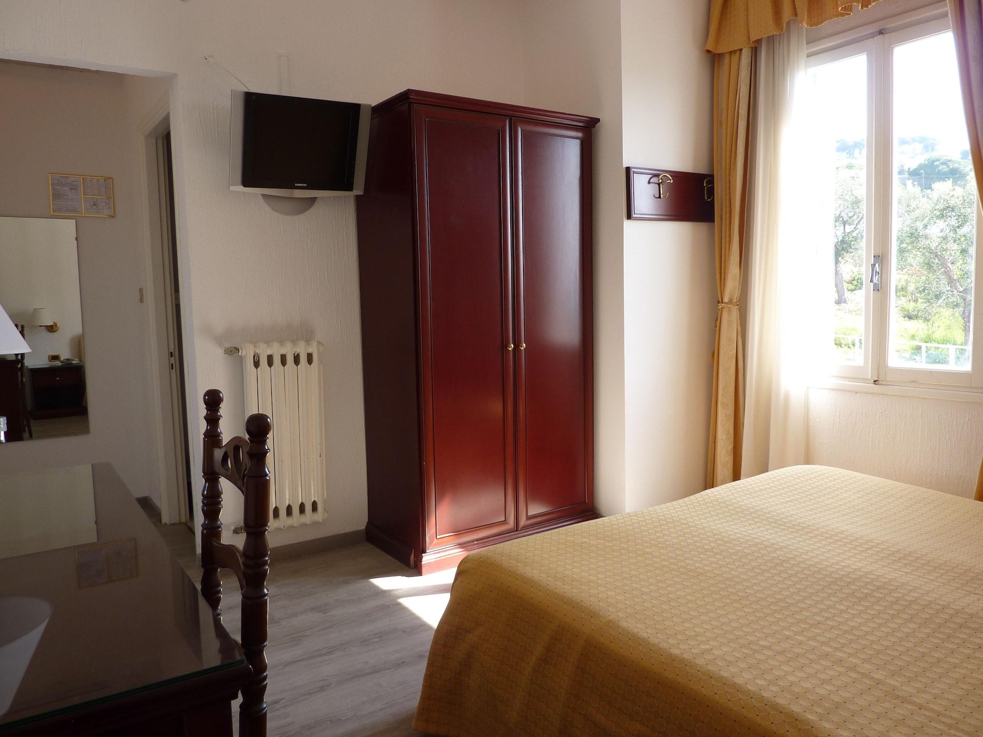 Hotel Ariston Montecarlo San Remo Buitenkant foto