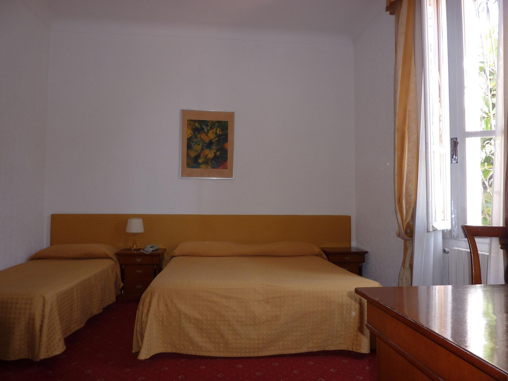 Hotel Ariston Montecarlo San Remo Buitenkant foto