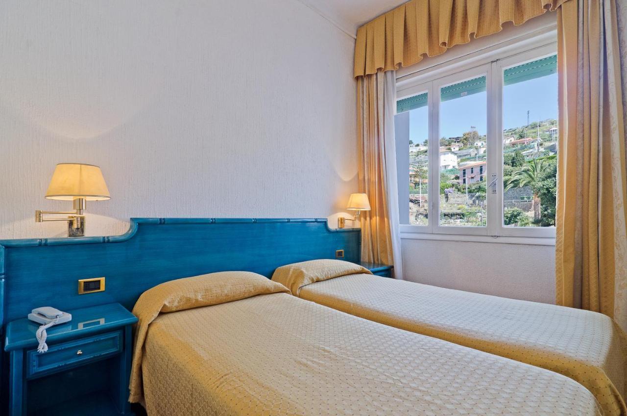 Hotel Ariston Montecarlo San Remo Buitenkant foto