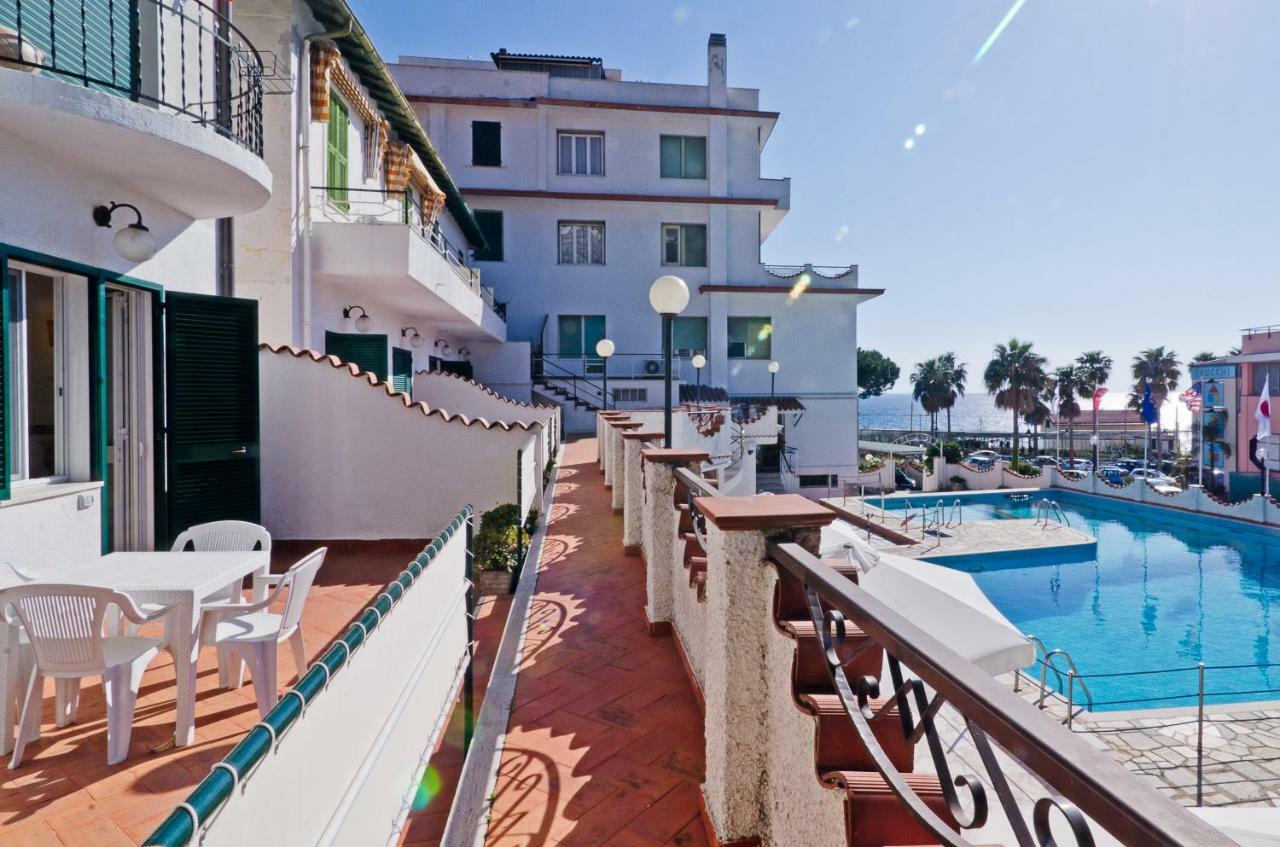Hotel Ariston Montecarlo San Remo Buitenkant foto