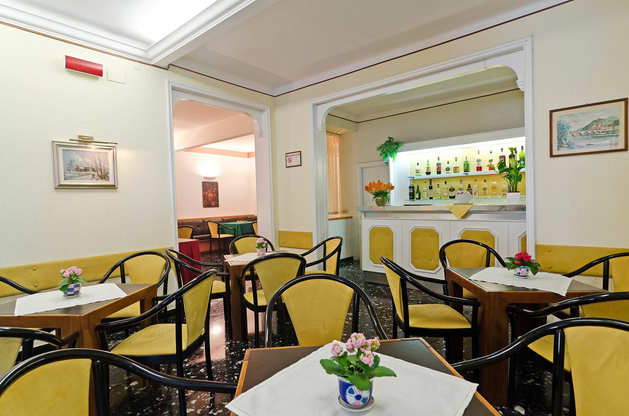 Hotel Ariston Montecarlo San Remo Buitenkant foto