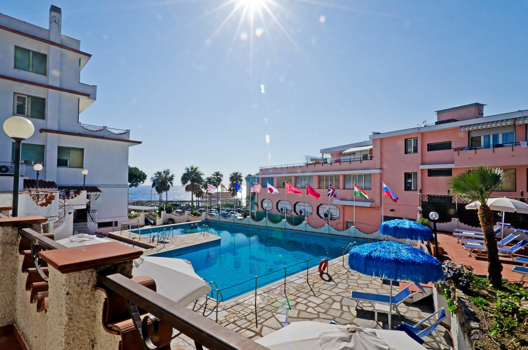 Hotel Ariston Montecarlo San Remo Buitenkant foto