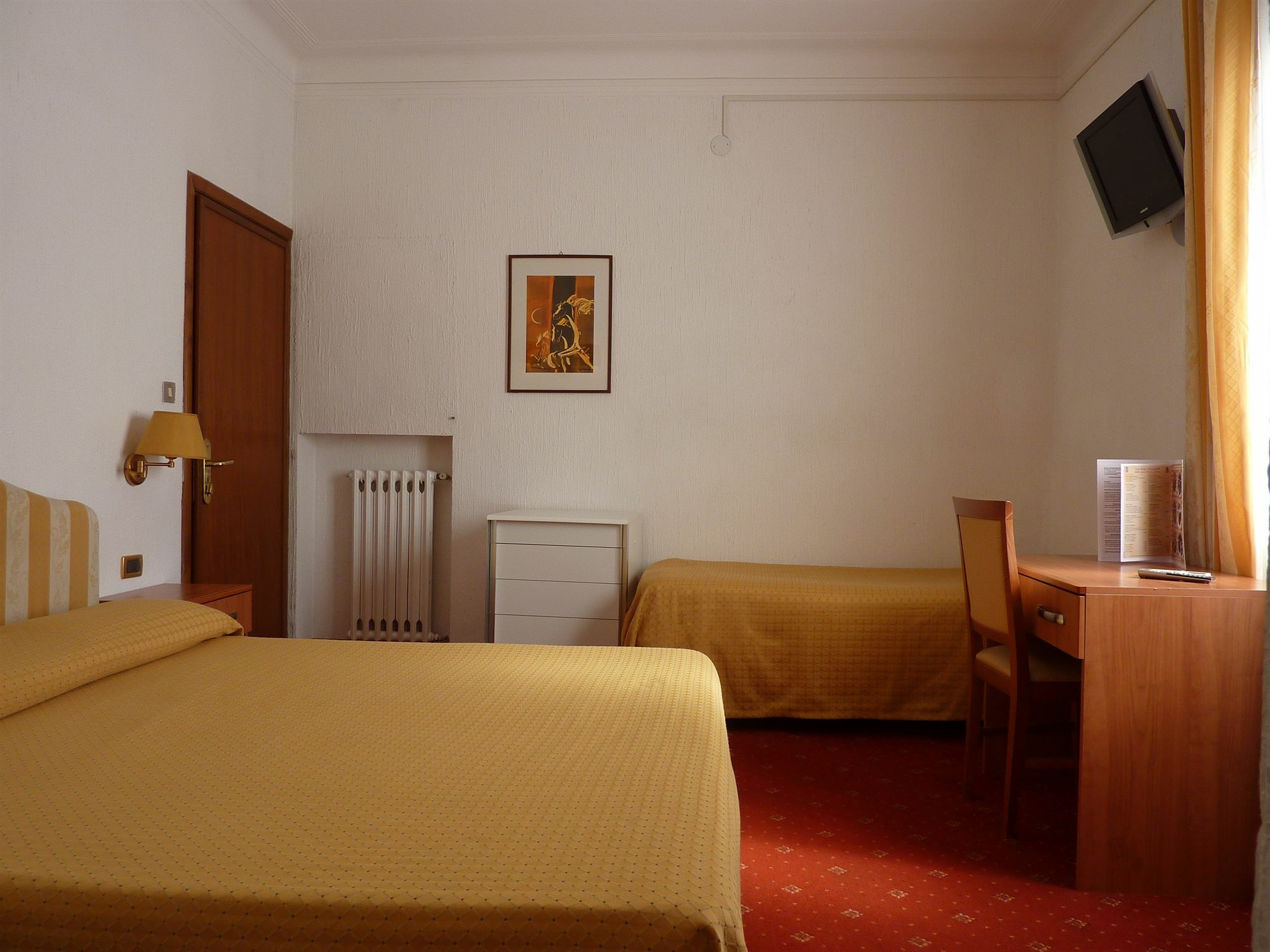 Hotel Ariston Montecarlo San Remo Buitenkant foto