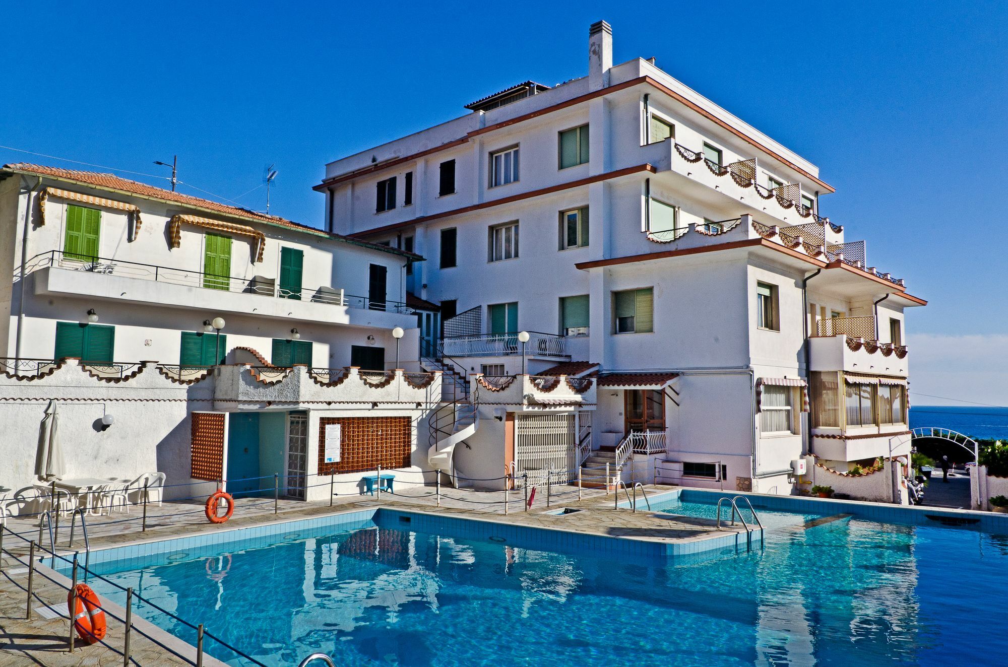 Hotel Ariston Montecarlo San Remo Buitenkant foto