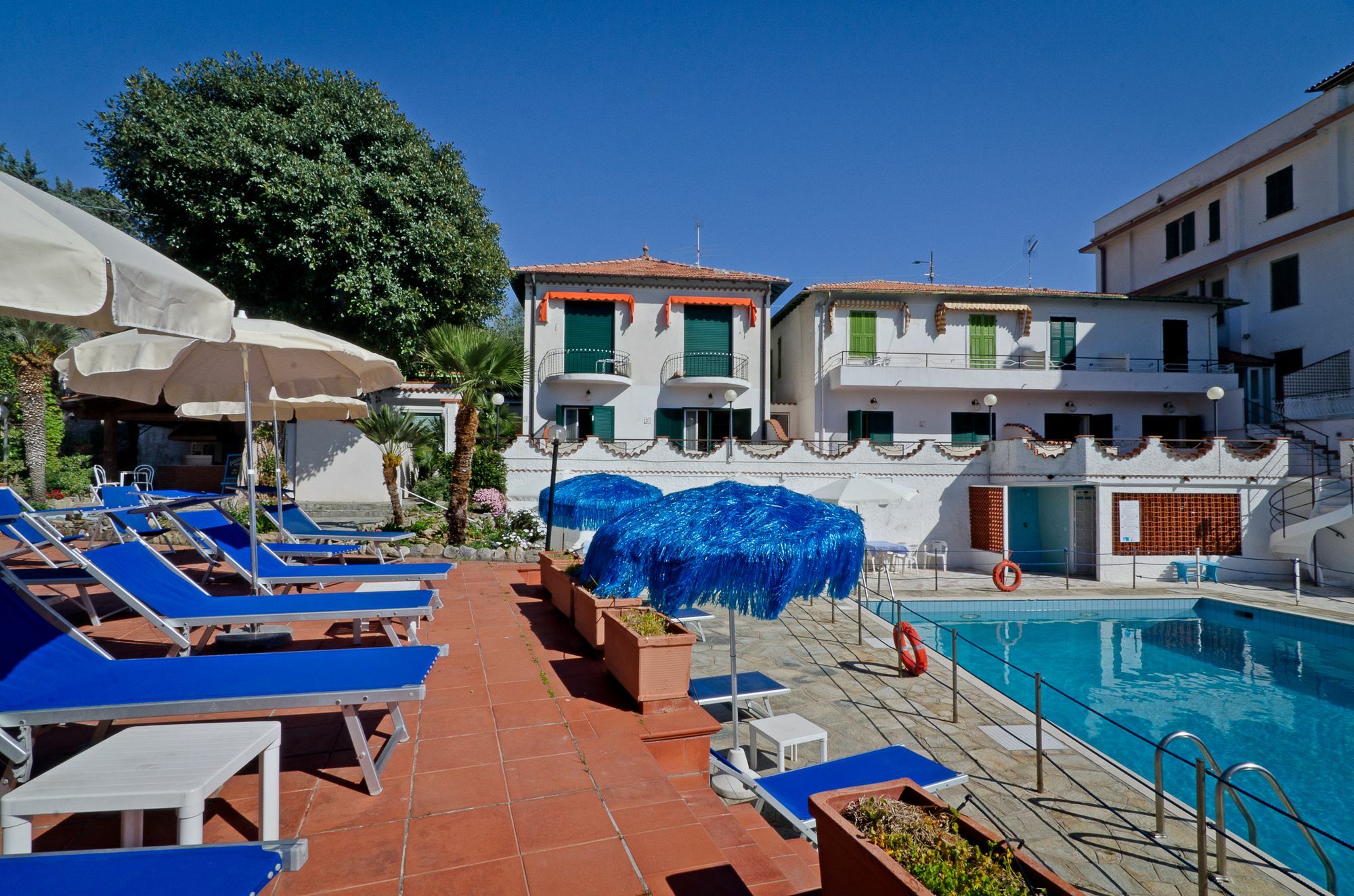 Hotel Ariston Montecarlo San Remo Buitenkant foto