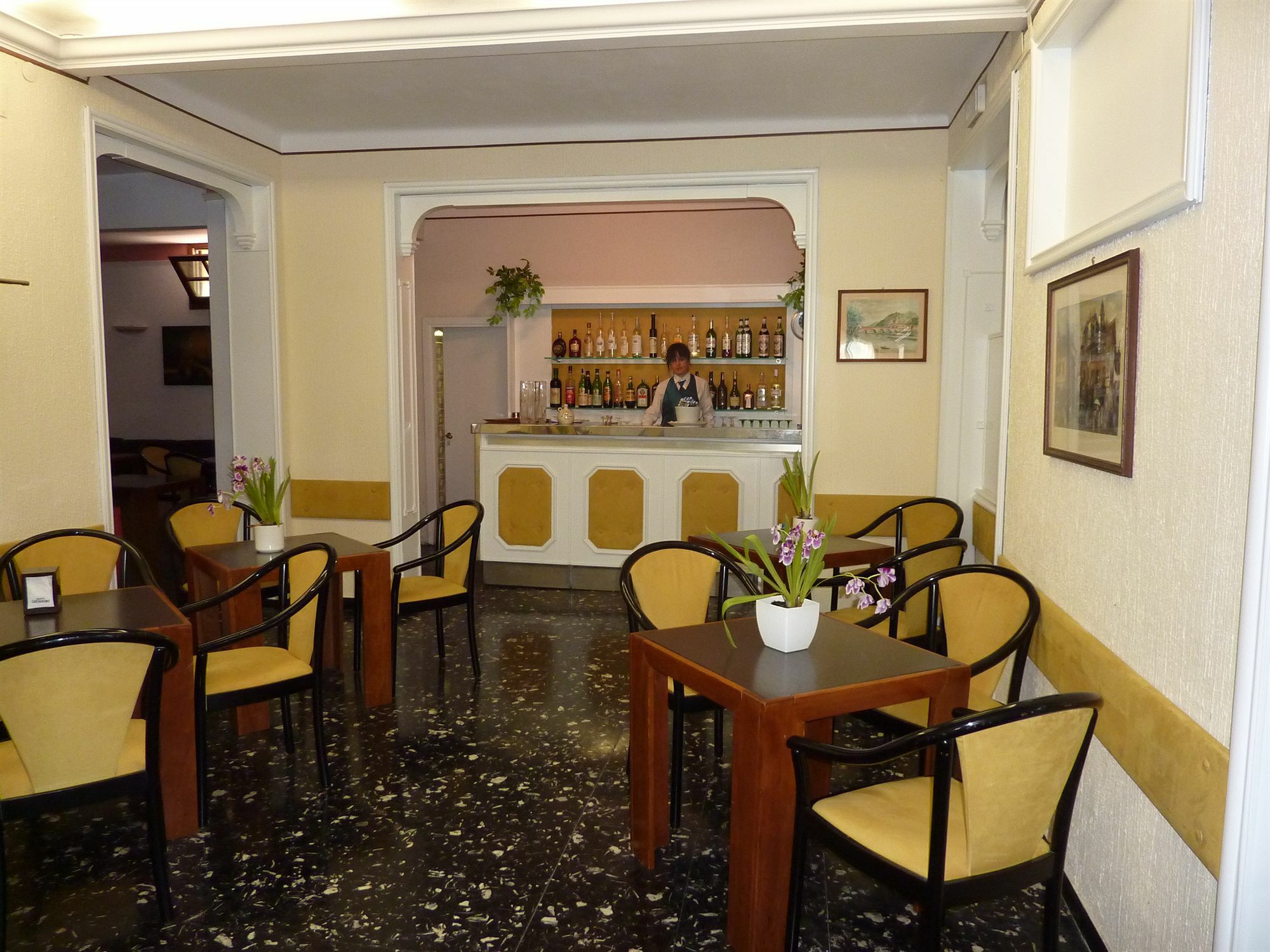 Hotel Ariston Montecarlo San Remo Buitenkant foto