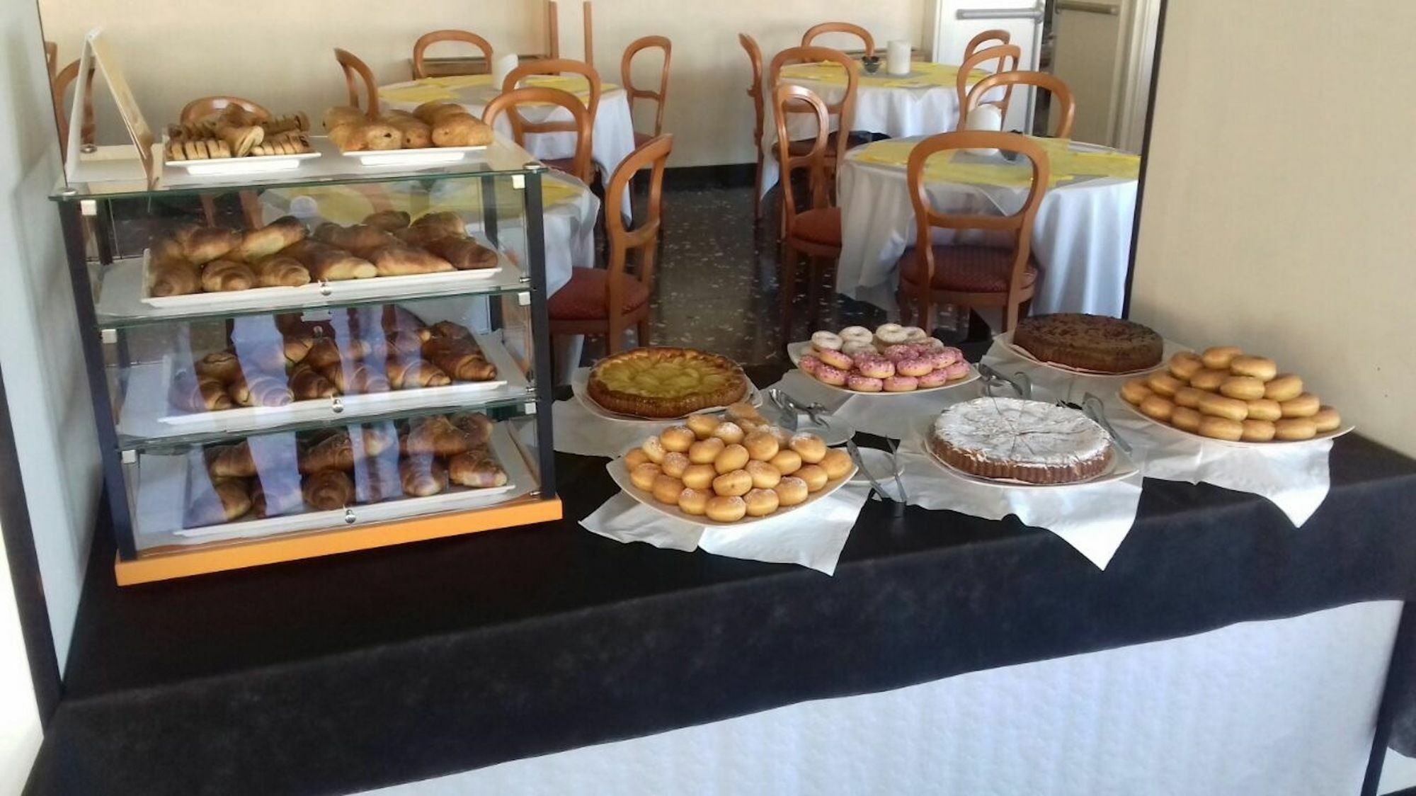Hotel Ariston Montecarlo San Remo Buitenkant foto