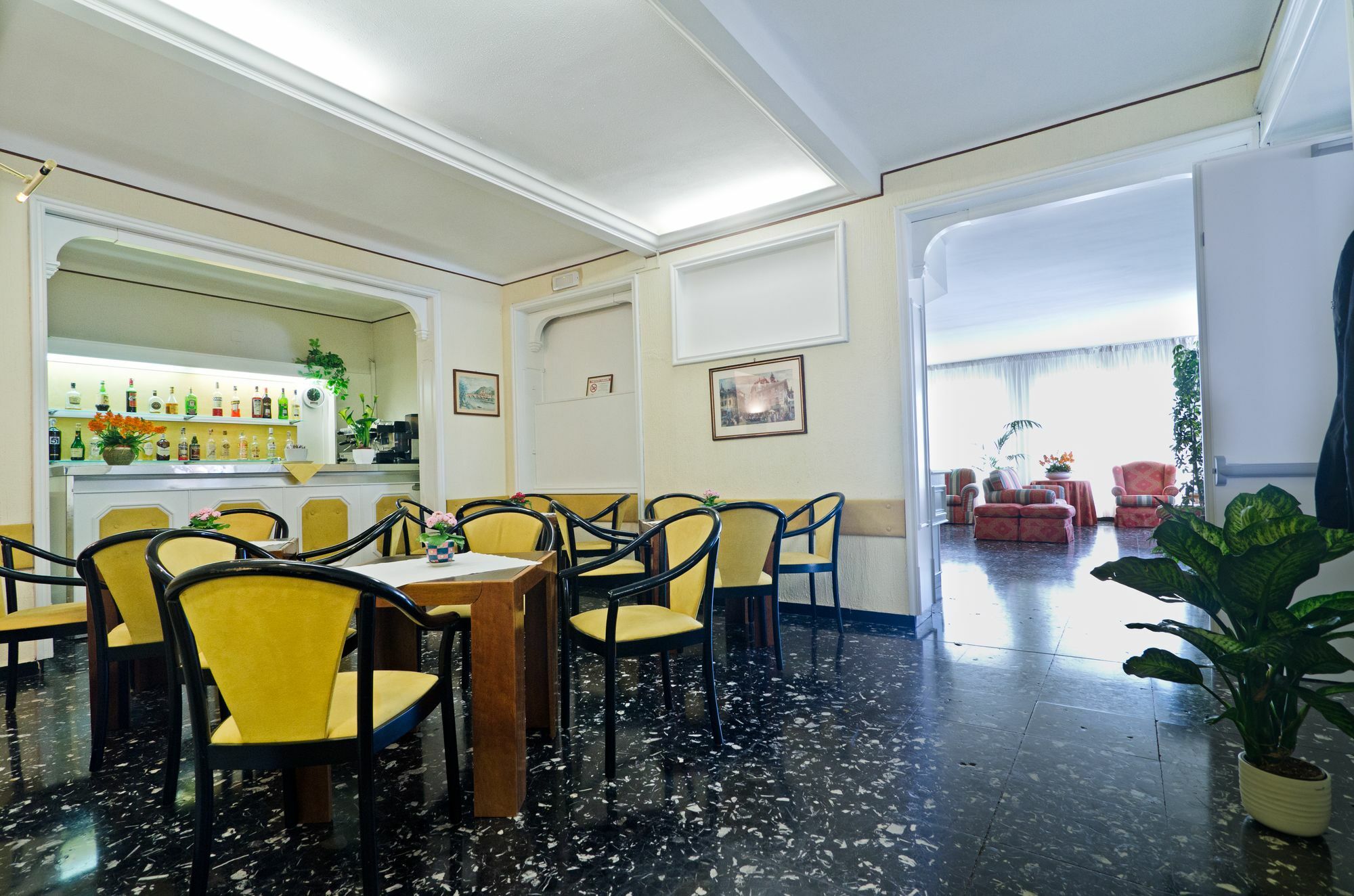 Hotel Ariston Montecarlo San Remo Buitenkant foto