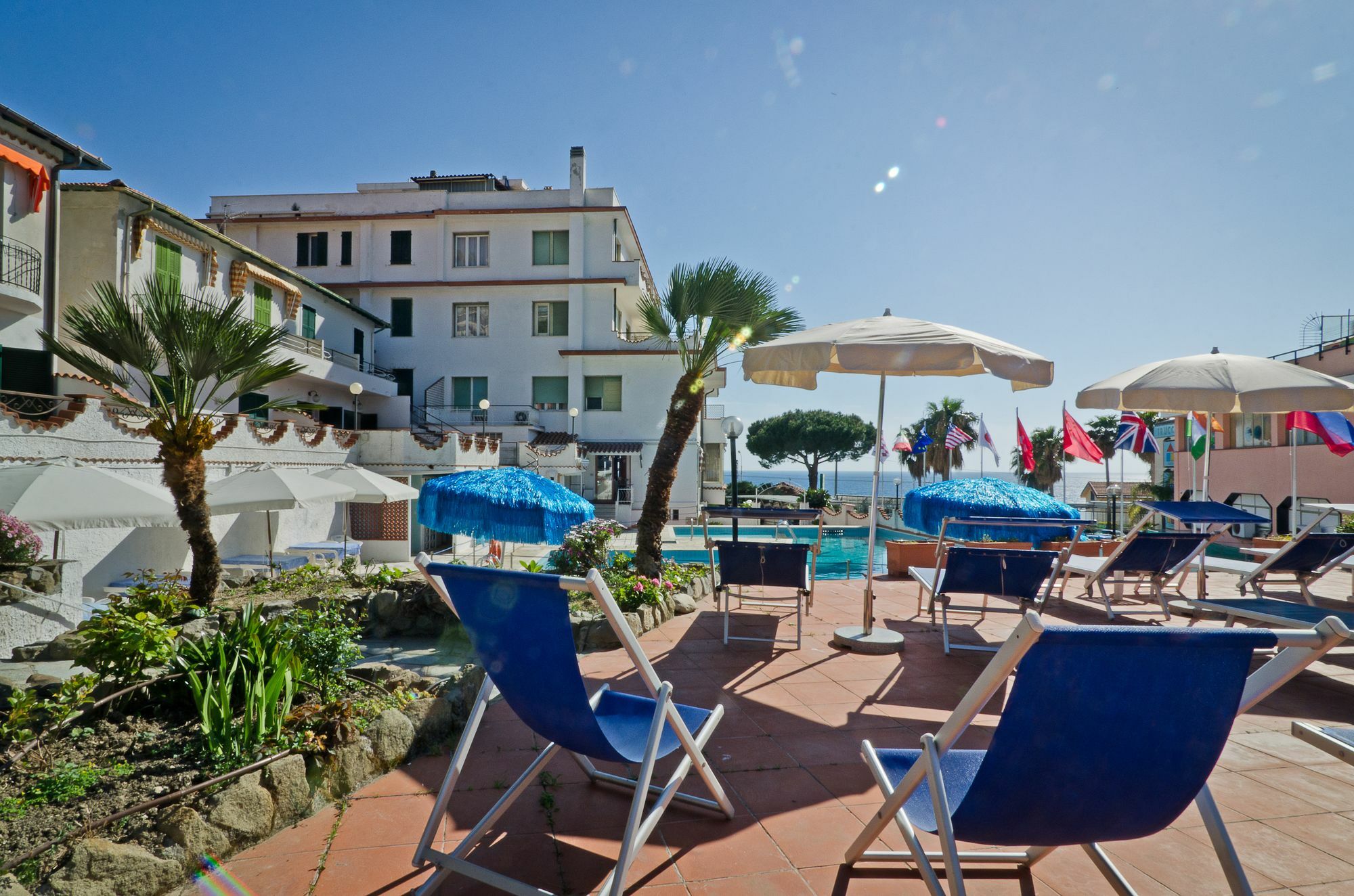 Hotel Ariston Montecarlo San Remo Buitenkant foto