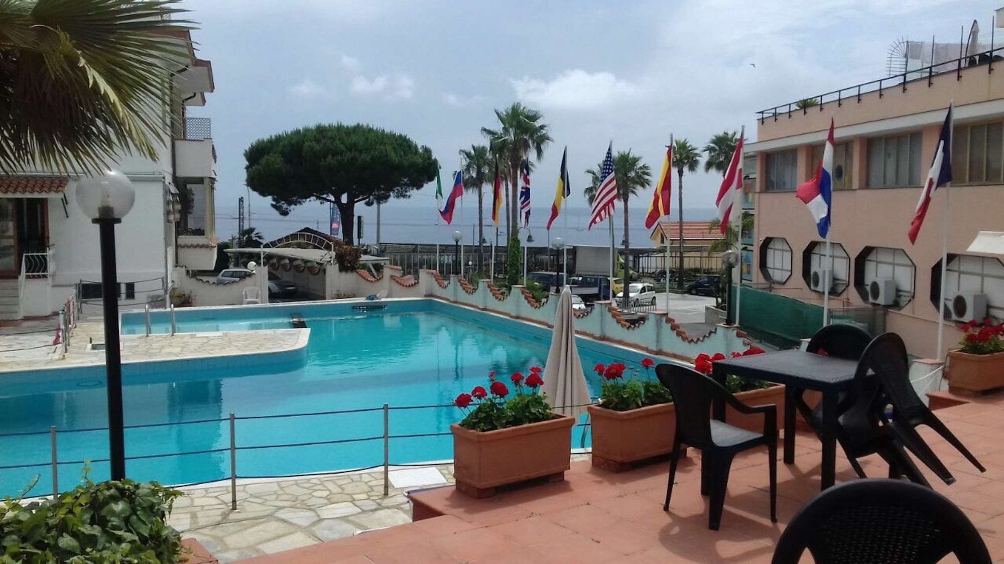 Hotel Ariston Montecarlo San Remo Buitenkant foto