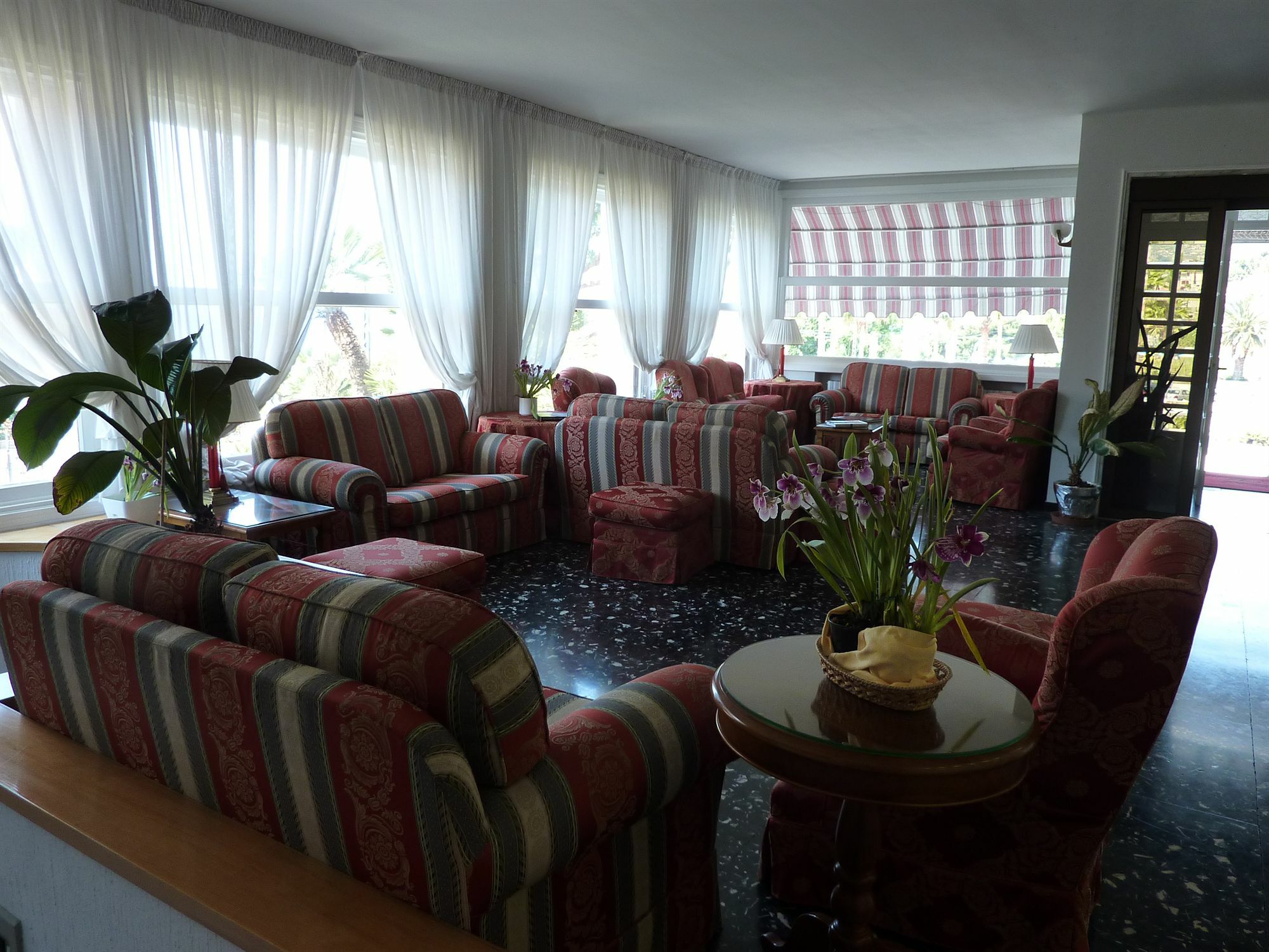Hotel Ariston Montecarlo San Remo Buitenkant foto