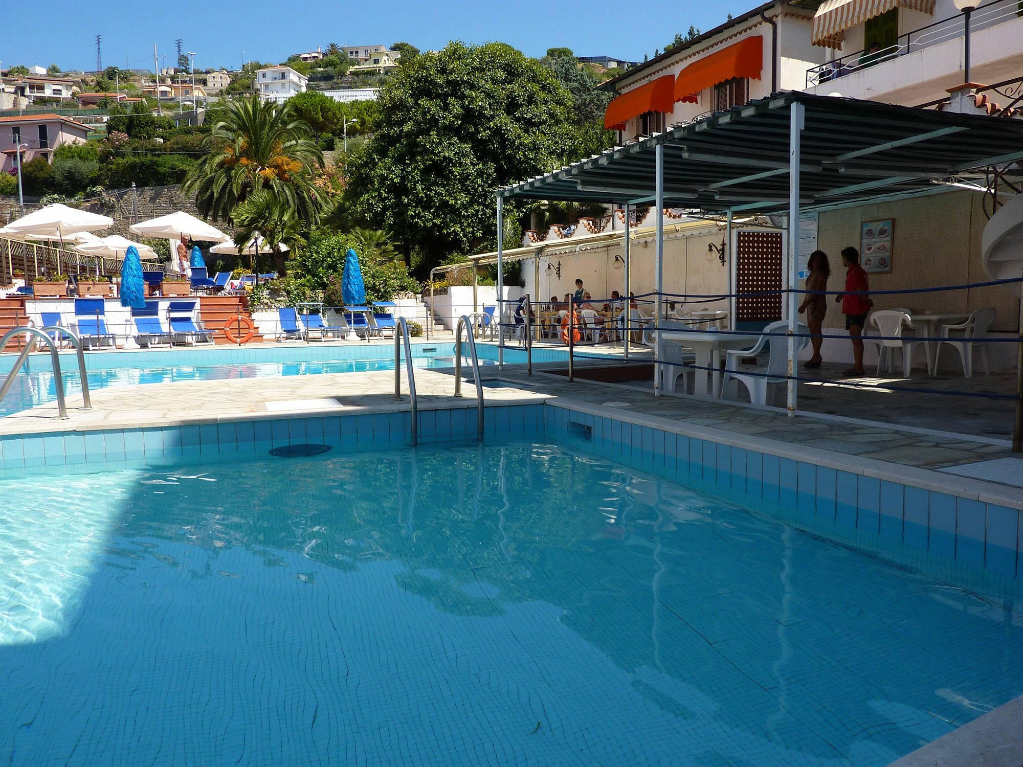 Hotel Ariston Montecarlo San Remo Buitenkant foto