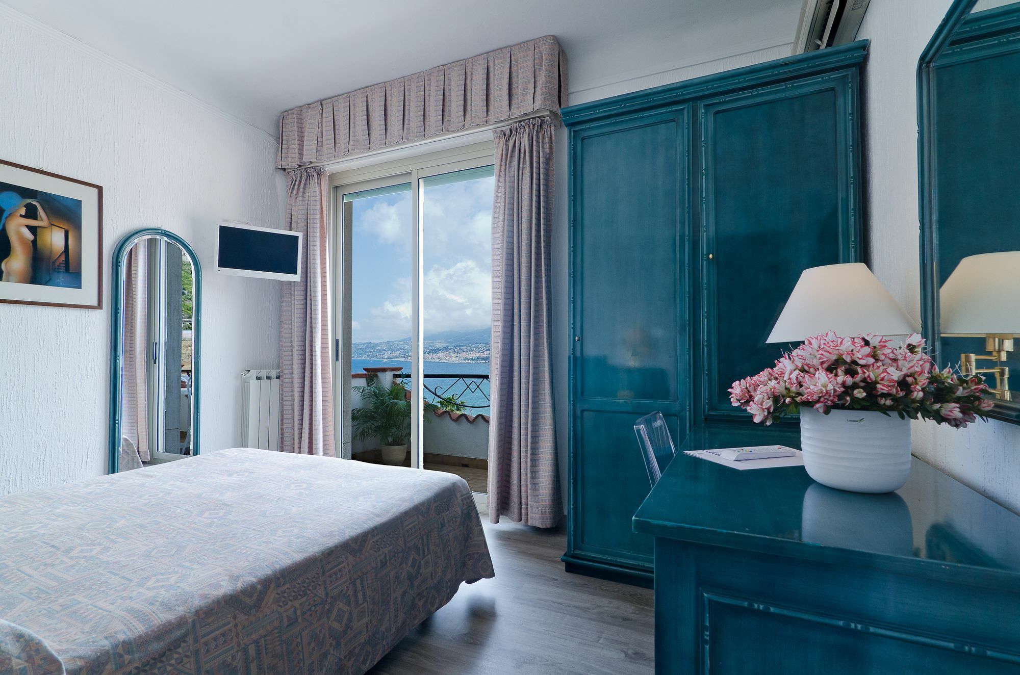Hotel Ariston Montecarlo San Remo Buitenkant foto