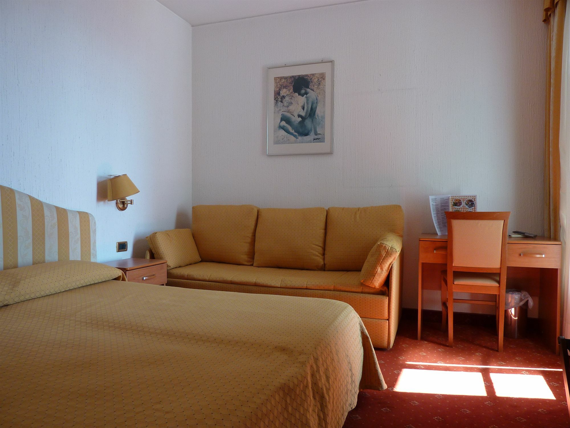 Hotel Ariston Montecarlo San Remo Buitenkant foto