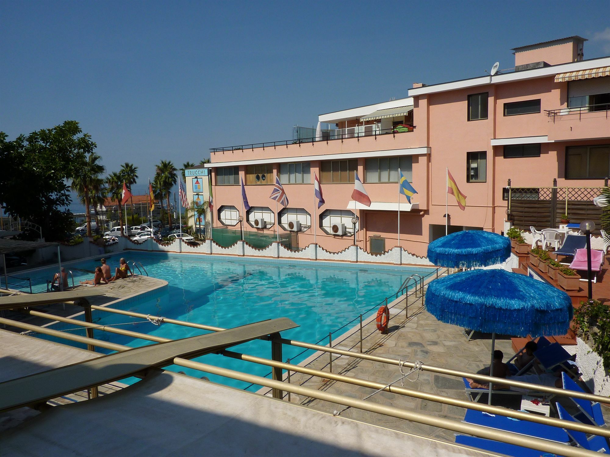 Hotel Ariston Montecarlo San Remo Buitenkant foto
